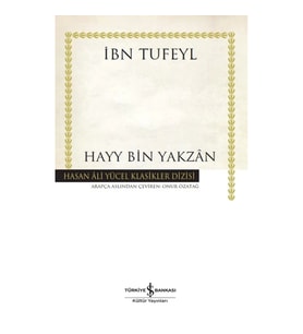 Hayy Bin Yakzan (Ciltli)