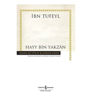 Hayy Bin Yakzan (Ciltli)