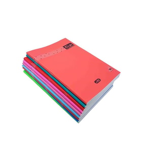 Newstyle Defter Plastik Kapak A4 100 Kareli 12 Adet