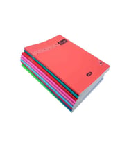 Newstyle Defter Plastik Kapak A4 100 Kareli 12 Adet