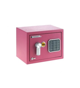 Yale YSV/170/DB1/P Kollu Kasa Mini Boy Pembe