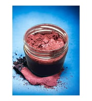 Epoksi Bazlı Sedefli Toz Pigment Kırmızı 40 gr