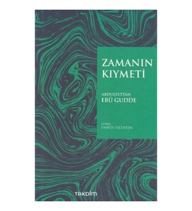 Zamanın Kıymeti - Pratik Baskı