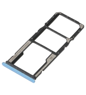Xiaomi Redmi 10C Uyumlu Sim Kart Tepsisi 220333QAG 220333QBI 220333QNY (Mavi)