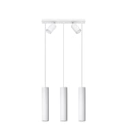 Rsylight Masa Üstü Led Avize Beyaz Led Spot Bar Ve Tezgah Üstü Led Avize Panasonıc Günışığı Ampullü