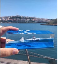 Batmayan Gemi Sevdiklerinize Özel Hediye