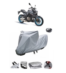 Arora SK 250 K  Su Geçirmez Motosiklet Brandası ARKA ÇANTA UYUMLU