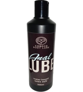 COBECO ANAL LUBE ANAL LUBRİCANT 500ML