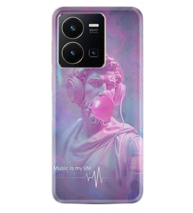 Vivo Y35 Telefon Kılıf Hayat Serisi Desenli Jgkuddx-yuu-2026