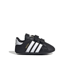 adidas  Superstar Crib Bebek Günlük Ayakkabı JH9971 Siyah