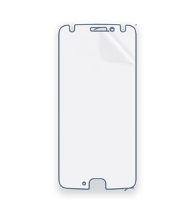SChitec MOTOROLA X4 Uyumlu Ön Yüzey Nano Şeffaf Hidrojel Ekran Koruyucu