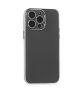 Apple İphone 15 Pro Kılıf Puma Silikon - Şeffaf