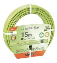 Claber 9003 1/2inc 12/17mm 15m AQUVIVA PLUS Hortum Seti