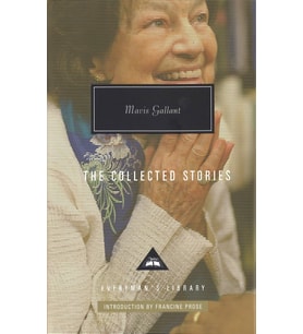 Mavis Gallant Collected Stories (Krem)