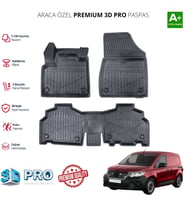 KANGOO ARACA ÖZEL 3D PASPAS 2024 2025 2026 2027