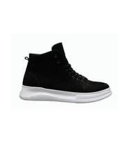 M.P. 232-4226 Erkek Siyah (40-44) Nubuk Bot