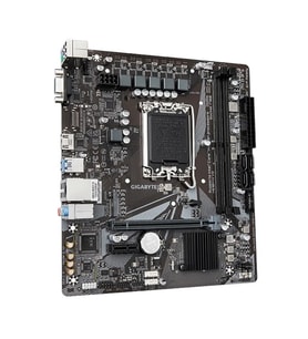 GIGABYTE H610M H v2 DDR5 HDMI PCIE 4.0 1700p mATX