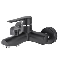 Mey İthalat® İtimat İdea Siyah 561CB Banyo Bataryası