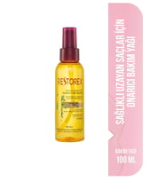 Restorex Sağlıklı Uzama Etkili Onarıcı Saç Bakım Argan Yağı 100 ml