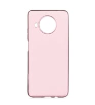 Xiaomi Redmi Note 9 Pro 5G Uyumlu Kılıf Zore Premier Silikon Kapak