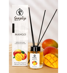 Şanzelize Mango Bambu Oda Kokusu