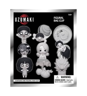 Uzumaki Klipsli Figür 73800