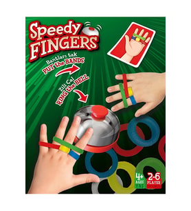 Ks Games Speedy Fingers
