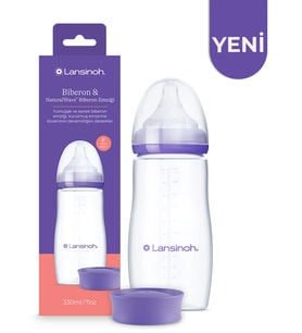 Lansinoh® 330 ml PP Biberon - Standart