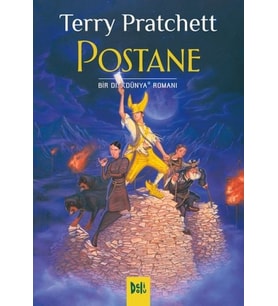 Disk Dünya 33: Postane