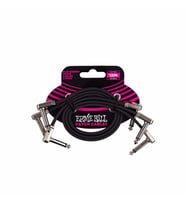 ERNIE BALL P06222 - 12\" (30cm) Flat Ribbon Patch Kablosu