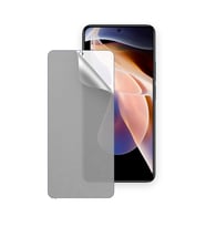 SChitec Redmi Note 11 Pro (China) Uyumlu Ön Yüzey Mat Hidrojel Ekran Koruyucu
