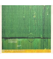 (Plak Değildir CD dir) CD Sidsel Endresen Undertow CD (Karışık)