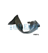 Çamurluk Davlumbazı Ön Sol P307 05hls-p307l 7136.er