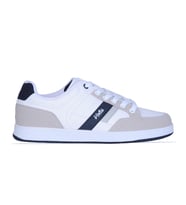 Volis M-24509 Günlük Erkek Sneaker Ayakkabı (Beyaz)
