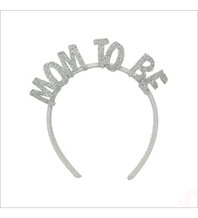 MoM To Be Taç - Gümüş