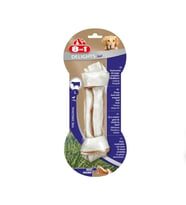 8in1 Delights Beef Sığır Etli Düğümlü Köpek Ödül Kemiği L 85 Gr (STD)