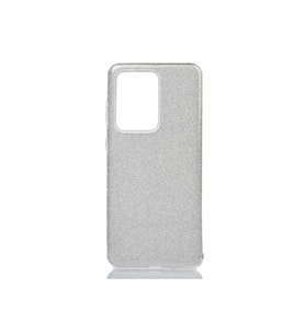 Samsung Galaxy S20 Ultra Uyumlu Kılıf Zore Shining Silikon