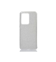 Samsung Galaxy S20 Ultra Uyumlu Kılıf Zore Shining Silikon