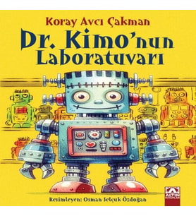 Dr. Kimo'Nun Laboratuvarı