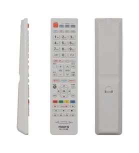Huayu Akıllı Lcd Led Tv Kumandası Kodlanabilir Universal Akıllı Kumanda