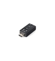 Alfais 4506 7.1 3.5mm USB Ses Kartı Mikrofon