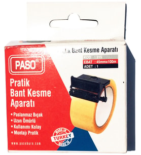 Paso Pratik Bant Kesme Aparatı