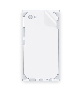 SChitec VIVO Y81 S Uyumlu Fullbody Arka Kaplama Hidrojel Koruyucu Film