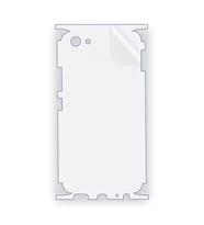 SChitec VIVO Y81 S Uyumlu Fullbody Arka Kaplama Hidrojel Koruyucu Film
