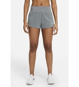 Nike Eclipse Womens Running Short Gray Kadın Koşu Şortu Gri