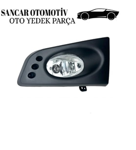 SİS LAMBASI HONDA JAZZ 2008-2011 SAĞ (KAPAKLI)
