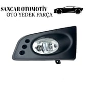 SİS LAMBASI HONDA JAZZ 2008-2011 SAĞ (KAPAKLI)