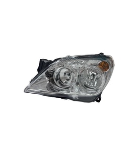 Opel Astra H Sol Far Lambası Krom Motorlu Elektırıklı 2004-2010