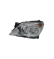 Opel Astra H Sol Far Lambası Krom Motorlu Elektırıklı 2004-2010