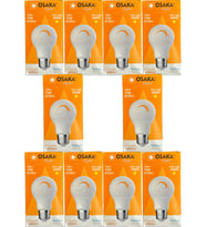 Osaka 10W (75W) 3000K (Günışığı) E27 Duylu Dim Edilebilir Led Ampul (10 Adet)